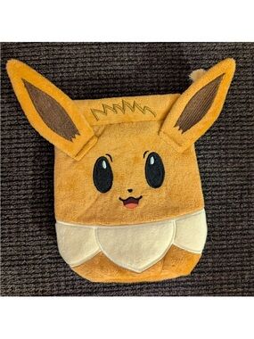 Eevee Plush Card Pouch - NEW